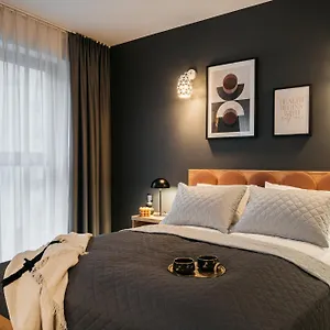 Apartment Orso & - Loftaffair Collection, Warsaw