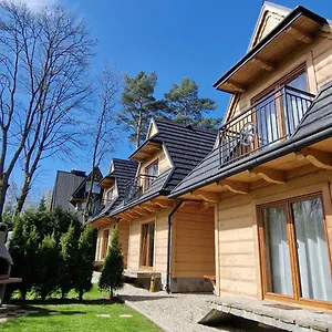  Domek alpejski Sebahouse Polska