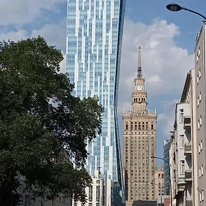 Center-zlota Str. Warszawa